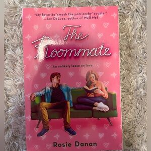 The Roomate by Rosie Danan